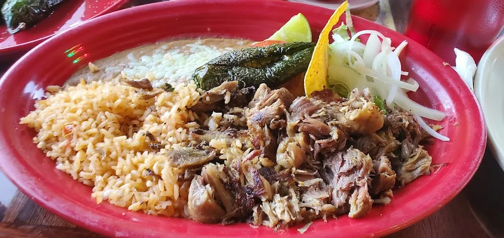 Carne Queso Hot Pepper Grill