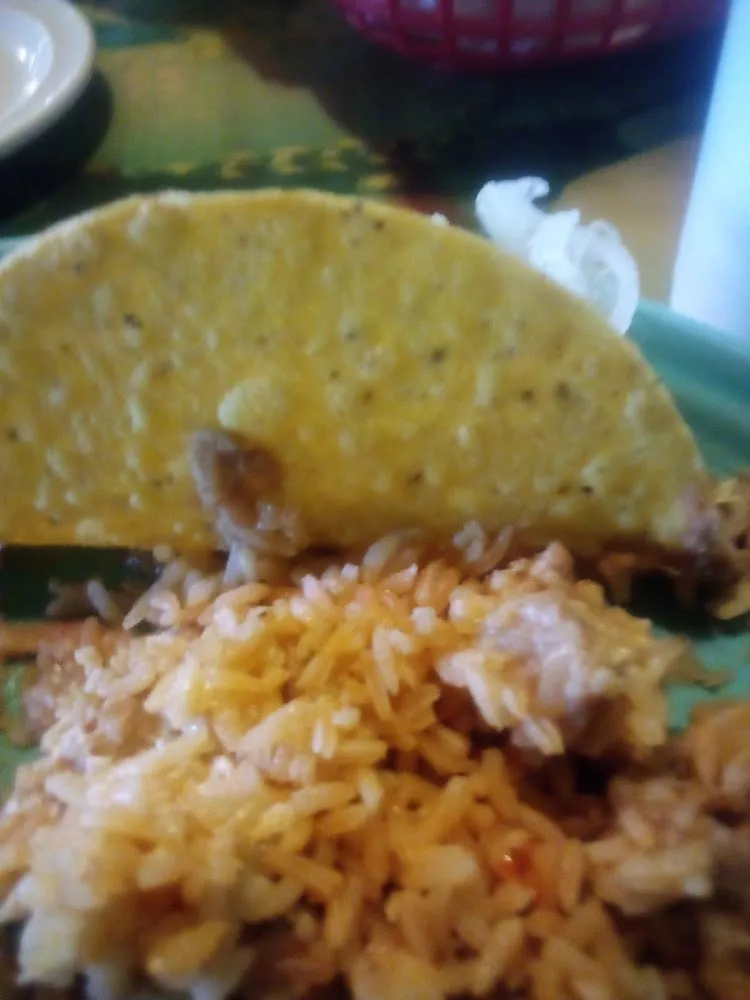 Kids Taco Dinner
